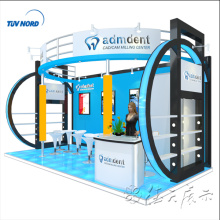 3x6m stand d&#39;exposition stand de stand d&#39;exposition design